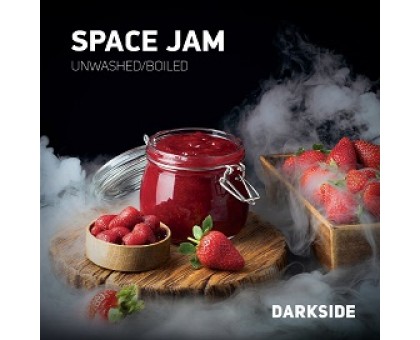 Табак DARKSIDE Core Space Jam (Клубничное варенье) 30гр.