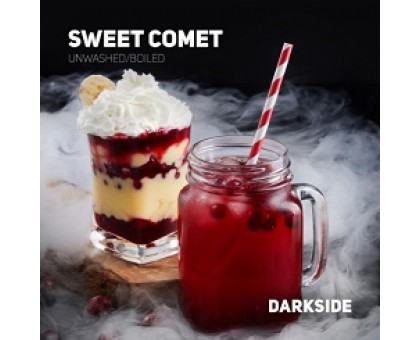 Табак DARKSIDE Medium/Core Sweet Comet (ДАРКСАЙД Медиум/Кор Клюква и банан) 30гр.