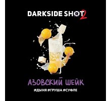 Табак DARKSIDE Shot - Азовский шейк (Дыня, груша, суфле) 30гр.
