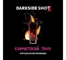Табак DARKSIDE Shot - Камчатский панч (Груша, чай, клюква) 30гр.