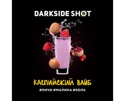 Табак для кальяна Darkside Shot - Каспийский вайб 30гр.