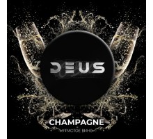 Табак DEUS Champagne (Игристое вино) 20гр.
