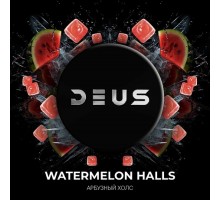 Табак DEUS Watermelon Halls (Арбузный холс) 20гр.