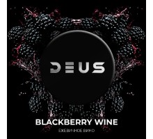 Табак DEUS Blackberry Wine (Ежевичное вино) 20гр.