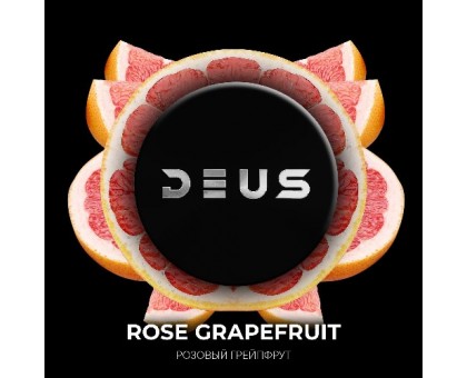 Табак для кальяна DEUS Rose Grapefruit (Розовый грейпфрут) 20гр.