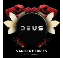 Табак DEUS Vanilla Berries (Ягоды с ванилью) 20гр.