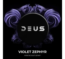 Табак DEUS Violet Zephyr (Фиалковый зефир) 20гр.