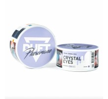 Табак DUFT Pheromone Crystal Eyes (Яблоко, фейхоа, личи) 25гр.