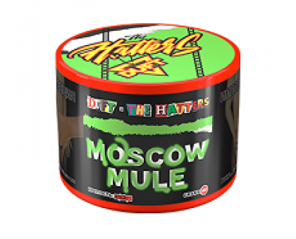 Табак DUFT The Hatters MOSCOW MULE 40 гр.