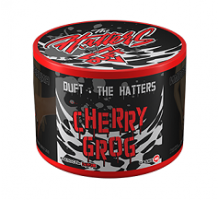 Табак DUFT The Hatters CHERRY GROG (Вишнёвый Грог) 40 гр.