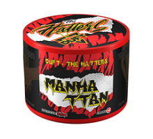Табак DUFT The Hatters MANHATTAN (Манхэттен) 40 гр.