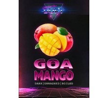 Табак DUFT Goa Mango (Манго) 80гр.