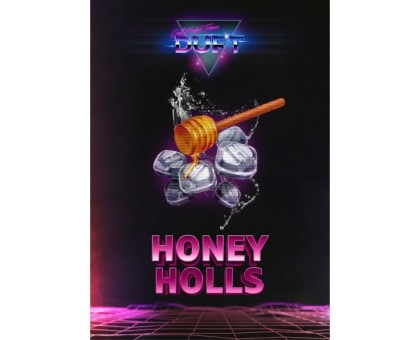 Табак DUFT Honey Holls (ДАФТ Медовый холс) 100гр.