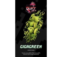 Табак DUFT All-In Gigagreen (Зеленое печенье) 25гр.