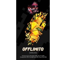 Табак DUFT All-In Offlimito (Коктейль 12 миль) 25гр.