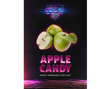 Табак DUFT Apple Candy (Яблоко) 25гр.