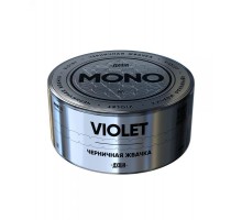 Табак ДУША Violet (Черничная жвачка) 25 гр.