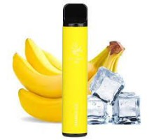 ELF BAR Банановый лед (1500 тяг) 20мг/4.8мл.