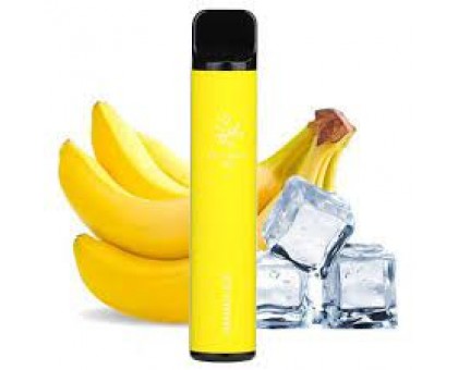POD ELF BAR Banana Ice (1500 тяг) 20мг/4.8мл.