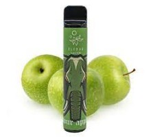 ELF BAR Кислое яблоко (1500 тяг) 20мг/4.8мл.