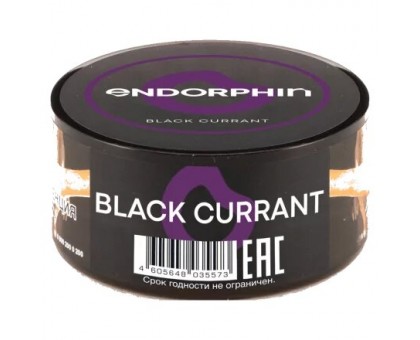 Табак ENDORPHIN Black Currant (Черная смородина) 25гр.
