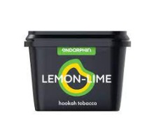 Табак ENDORPHIN Lemon-Lime (Лимон, лайм) 60гр.