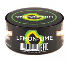 Табак ENDORPHIN Lemon-lime (Лимон с лаймом) 25гр.