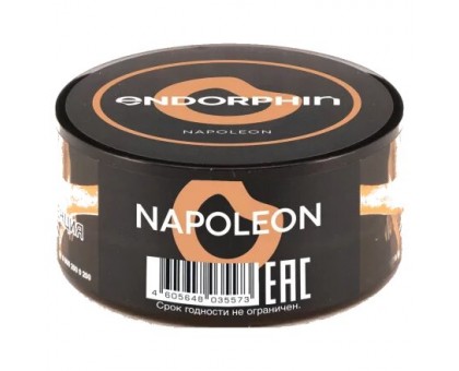 Табак ENDORPHIN Napoleon (Торт Наполеон) 25гр.