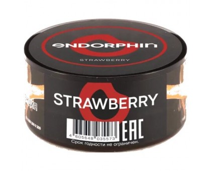 Табак ENDORPHIN Strawberry (Клубника) 25гр.