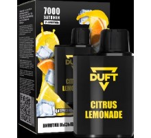 DUFT pod - Citrus Lemonade (цитрусовый лимонад) 7000 затяжек