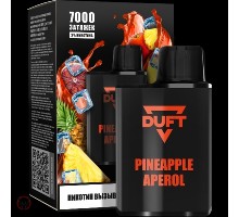 DUFT pod - Pineapple Aperol (ананасовый апероль) 7000 затяжек