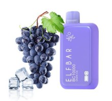 Elf Bar Ледяной виноград (10000 затяжек)
