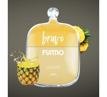 Fummo Bravo Ананасовый лимонад (4000 затяжек)