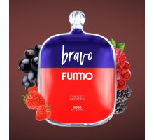 Fummo Bravo Лесные ягоды (4000 затяжек)