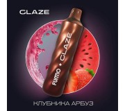 Fummo Glaze - Арбуз Клубника (3500 затяжек)