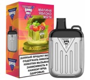 GANG BOX - Малина Яблоко Мята (8000 затяжек)