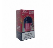 HQD Bang BubbleGum - Жвачка (3600 затяжек)