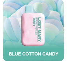 Lost Mary - Blue Cotton Candy (4000 затяжек)