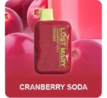 Lost Mary - Cranberry Soda (4000 затяжек)