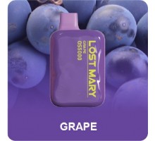 Lost Mary - Grape (4000 затяжек)