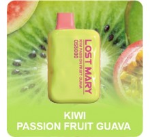 Lost Mary - Kiwi Passion Fruit Guava (4000 затяжек)
