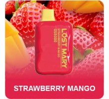 Lost Mary - Strawberry Mango (4000 затяжек)