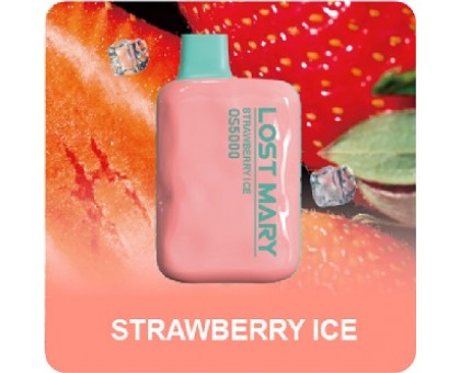 POD Lost Mary - Strawberry ice (4000 затяжек)