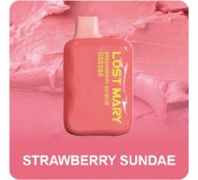 Lost Mary - Strawberry Sundae (4000 затяжек)