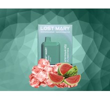 Lost Mary - Арбузный Лёд (5000 затяжек)