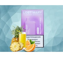 Lost Mary - Московский роман (5000 затяжек)