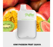PuffMi MeshBox Kiwi Passion Fruit Guava - Киви Маракуйя Гуава (5000 затяжек)