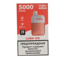 PuffMi MeshBox Lush ice - Арбуз со льдом (5000 затяжек)