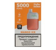 PuffMi MeshBox Mango ice - Манго со льдом (5000 затяжек)