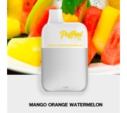 PuffMi MeshBox Mango Orange Watermelon - Манго Апельсин Арбуз (5000 затяжек)
